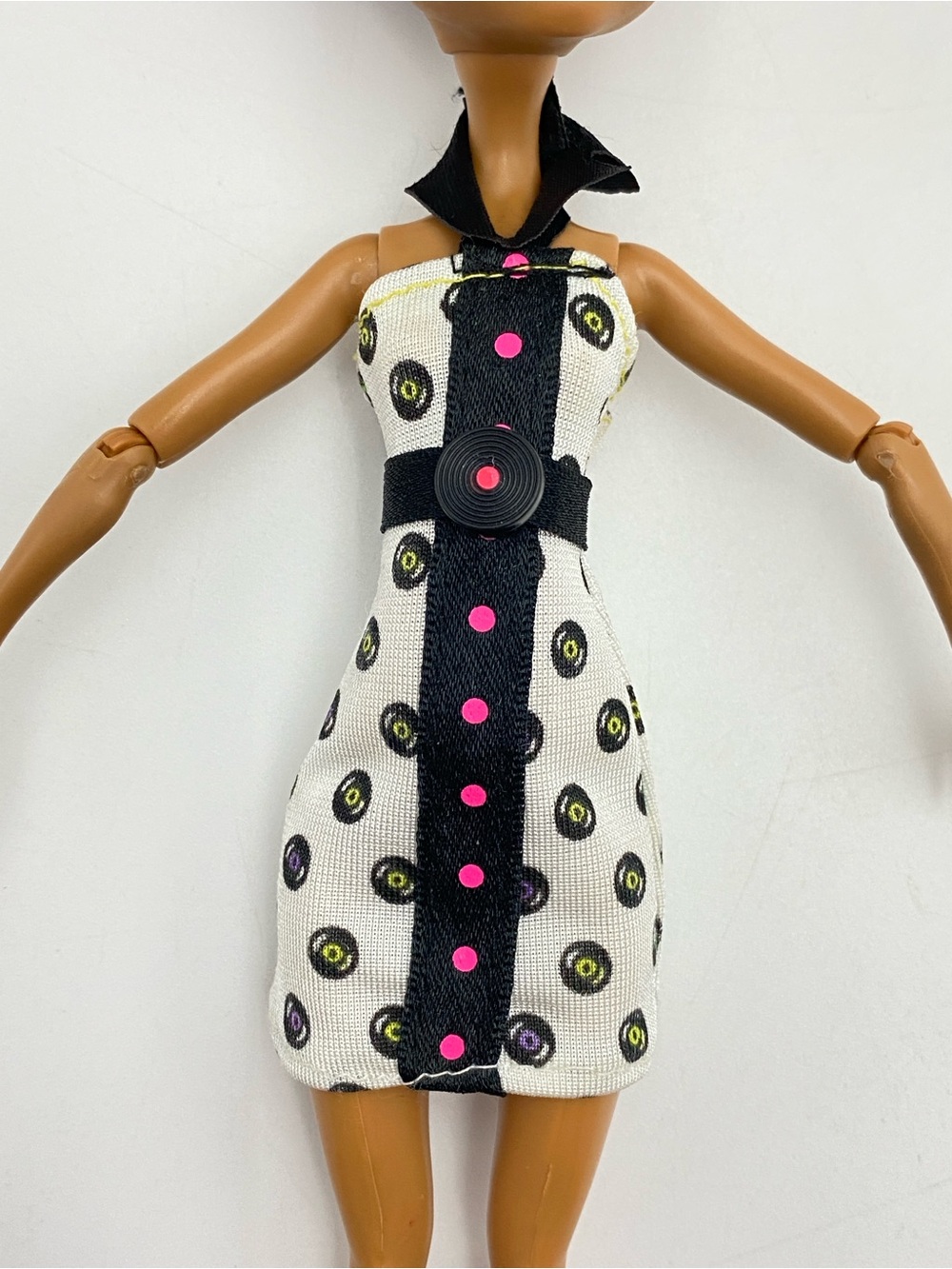 Monster High Operetta Skultimate Roller Maze Dress Only